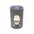 Chillin @ Choo's Choo Choo Logo CCN Vacuum Tumbler & Insulator, 11oz.