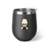 Choo Choo Logo Chillin @ Choo's Copper Vacuum Insulated Cup, 12oz