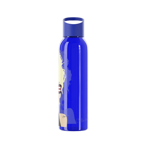 Choo Choo Logo Chillin @ Choo's Sky Water Bottle 22oz