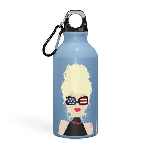 Choo Choo Logo Chillin @ Choo's Oregon Sport Bottle 13.5 oz