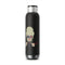 Choo Choo Logo Chillin @ Choo's Soundwave Copper Vacuum Audio Bottle 22oz