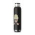 Choo Choo Logo Chillin @ Choo's Soundwave Copper Vacuum Audio Bottle 22oz