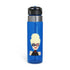 Choo Choo Logo Chillin @ Choo's Kensington Tritan™ Sport Bottle, 20oz