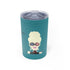 Chillin @ Choo's Choo Choo Logo CCN Vacuum Tumbler & Insulator, 11oz.