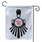 Choo Choo News 45 All Aboard Train Yard Flags (Single Side Print) Large