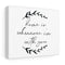 Home is wherever I'm with you Canvas Gallery Wraps