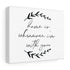 Home is wherever I'm with you Canvas Gallery Wraps