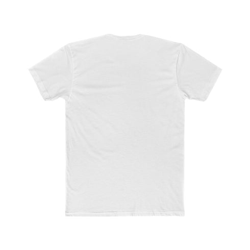 Everything WOKE turns to shit! President Donald J Trump Men's Cotton Crew Tee