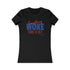 Everything WOKE turns to shit! President Donald J Trump Women's Favorite Tee