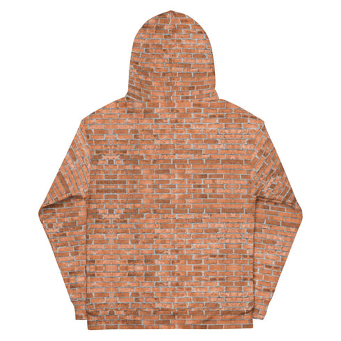 We Built The Wall Unisex Hoodie