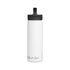 Choo Choo Logo Chillin @ Choo's Stainless Steel Water Bottle, Handle Lid