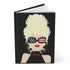 Choo Choo Logo Chillin @ Choo's Black Hardcover Journal Matte