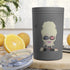 Chillin @ Choo's Choo Choo Logo CCN Vacuum Tumbler & Insulator, 11oz.