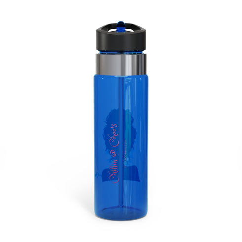 Choo Choo Logo Chillin @ Choo's Kensington Tritan™ Sport Bottle, 20oz