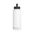 Choo Choo Logo Chillin @ Choo's Stainless Steel Water Bottle, Handle Lid