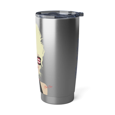 Choo Choo Logo Chillin @ Choo's Vagabond 20oz Tumbler