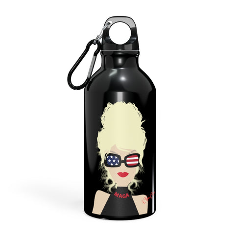 Choo Choo Logo Chillin @ Choo's Oregon Sport Bottle 13.5 oz