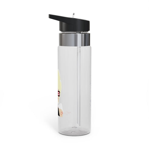 Choo Choo Logo Chillin @ Choo's Kensington Tritan™ Sport Bottle, 20oz