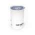 Chillin @ Choo's Choo Choo Logo CCN Vacuum Tumbler & Insulator, 11oz.