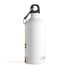 Choo Choo Logo Chillin @ Choo's Stainless Steel Water Bottle 14oz
