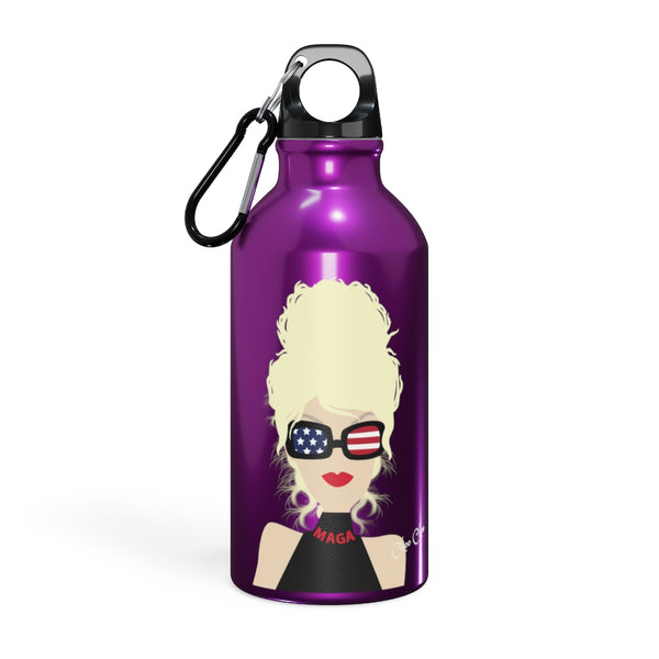 Choo Choo Logo Chillin @ Choo's Oregon Sport Bottle 13.5 oz