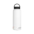 Choo Choo Logo Chillin @ Choo's Stainless Steel Water Bottle, Handle Lid