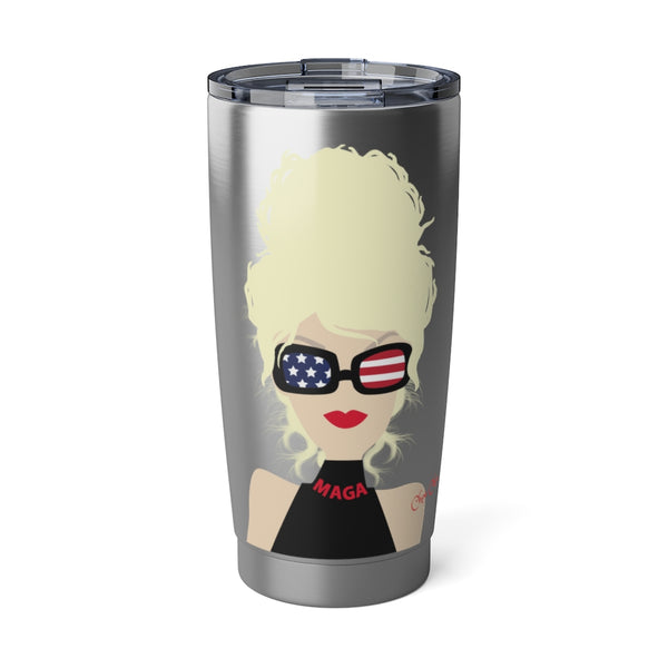 Choo Choo Logo Chillin @ Choo's Vagabond 20oz Tumbler