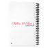 Chillin @ Choo's URL Choo Choo Spiral Notebook
