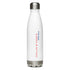 Chillin @ Choo's URL Choo Choo Stainless Steel Water Bottle 17oz