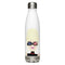 Chillin @ Choo's URL Choo Choo Stainless Steel Water Bottle 17oz
