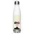 Chillin @ Choo's URL Choo Choo Stainless Steel Water Bottle 17oz