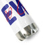 Choo Choo NEWS Logo Red/Blue Stainless Steel Water Bottle