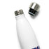 CH00'S XTRA NEWS Stainless Steel Water Bottle