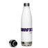 CH00'S XTRA NEWS Stainless Steel Water Bottle