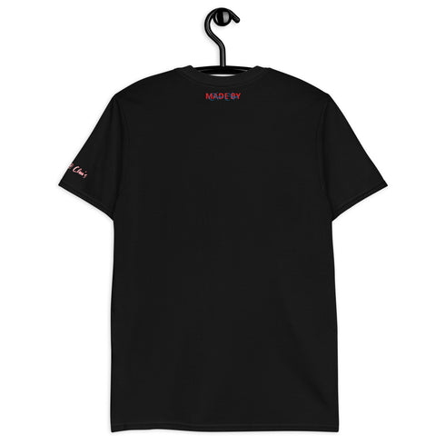 Grace Changes Everything Chillin @ Choo's 1 Short-Sleeve Unisex T-Shirt