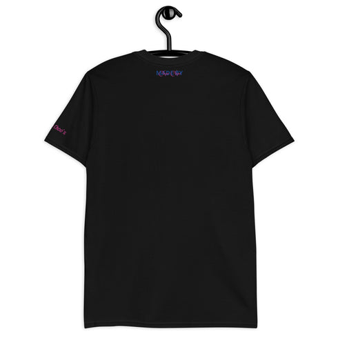 This Is Where The Magic Happens Tea Chillin @ Choo's 1 Short-Sleeve Unisex T-Shirt