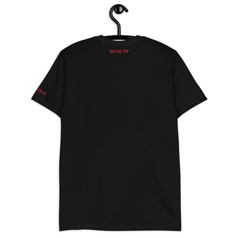 Be Joyful in Hope Chillin @ Choo's 2 Short-Sleeve Unisex T-Shirt
