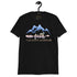 Faith Can Move Mountains Print Short-Sleeve Unisex T-Shirt