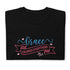 Grace Changes Everything Chillin @ Choo's 1 Short-Sleeve Unisex T-Shirt