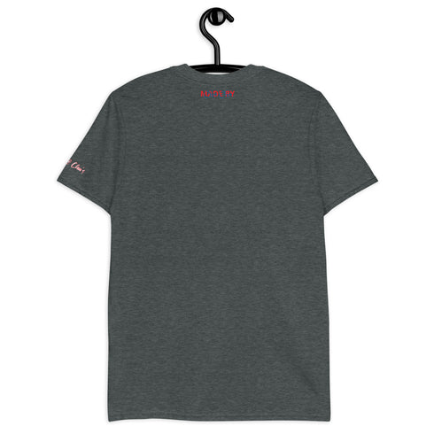 Grace Changes Everything Chillin @ Choo's 1 Short-Sleeve Unisex T-Shirt