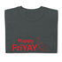 Happy FriYAY Chillin @ Choo's Beer 1 Short-Sleeve Unisex T-Shirt