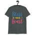 Bless Your Heart Chillin @ Choo's 1 Short-Sleeve Unisex T-Shirt