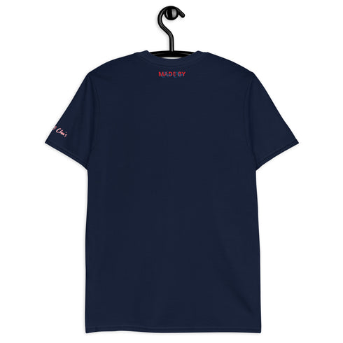 Grace Changes Everything Chillin @ Choo's 1 Short-Sleeve Unisex T-Shirt