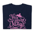 This Is Where The Magic Happens Tea Chillin @ Choo's 1 Short-Sleeve Unisex T-Shirt