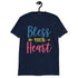 Bless Your Heart Chillin @ Choo's 1 Short-Sleeve Unisex T-Shirt