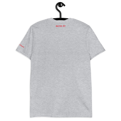 Happy FriYAY Chillin @ Choo's Beer 1 Short-Sleeve Unisex T-Shirt