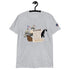 Save The Constitution and Chillin @ Choo's 1 Short-Sleeve Unisex T-Shirt