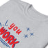 You Work To Hard pb Chillin @ Choo's 1 Short-Sleeve Unisex T-Shirt