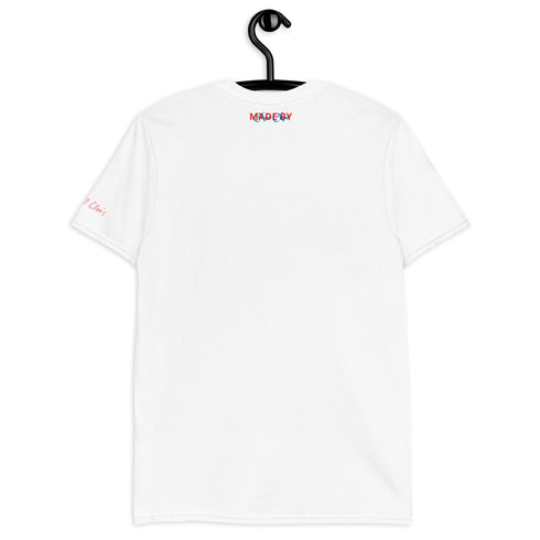 Grace Changes Everything Chillin @ Choo's 1 Short-Sleeve Unisex T-Shirt