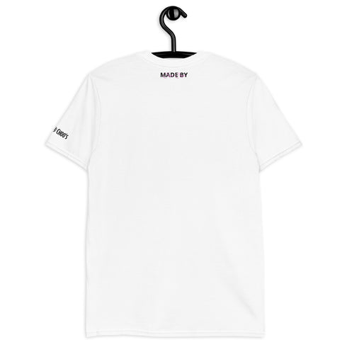 Faith Makes Things Possible Chillin @ Choo's 1 Short-Sleeve Unisex T-Shirt